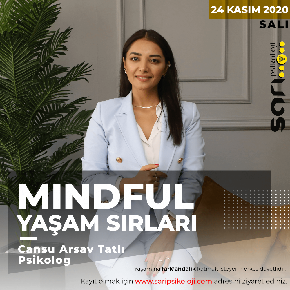 Çocuklarda Mindfulness Etkinlikleri